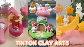 Cute Clay Art TikTok Compilation