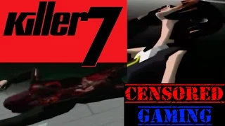 Killer 7 Censorship - Censored Gaming