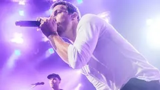 iTunes Festival 2014: Coldplay "Magic" Performance and SXSW Concert Review | ScreenSlam