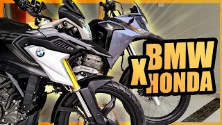 HONDA XRE 300 X BMW G310GS: QUAL A MELHOR MOTO 300 CILINDRADAS?