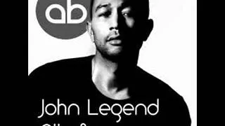 John Legend - All of me - Electro House (Suckaz Remix)