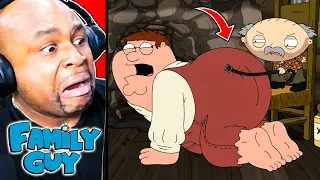 Family Guy Out Of Context Compilation That Is actually Scary #36