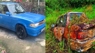 Full Restoration TOYOTA CORONA  Car1989 Antique | Restoring classic car engine old