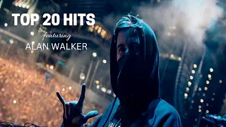 ALAN WALKER - BEST SONGS OF ALL TIMES #Top20 hits