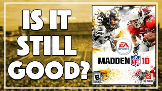 Is Madden 10 Still GOOD in 2024?