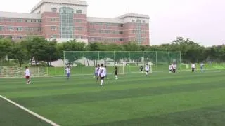 cheonan football match
