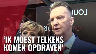 Louis van Gaal drie jaar lang voor film gevolgd