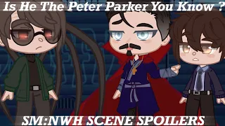 Do You Know A Peter Parker Who’s Spider-Man ? | No Way Home Scene Spoiler |