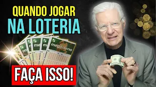 Antes de Jogar na LOTERIA Faça Isso para GANHAR!🍀A Magia das Palavras-Chave - Bob Proctor✨