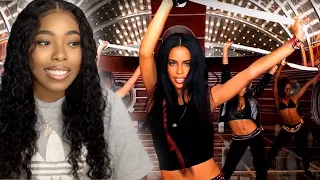 REACTING TO AALIYAH - MORE THAN A WOMAN (OFFICIAL VIDEO) 22 YEARS LATER...