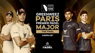 (Replay) Paris Major: Pista Central 🇪🇸 (July 17th)