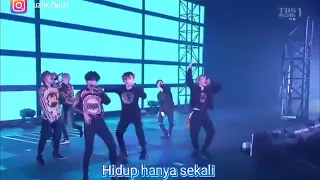 BTS - Jump Live (V's part)