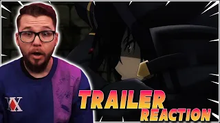 IM INTRIGUED 🧐 The Eminence in Shadow Trailer 3 Reaction