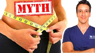 Debunking the TOP 3 Weight Loss MYTHS