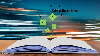 Crisi delle certezze