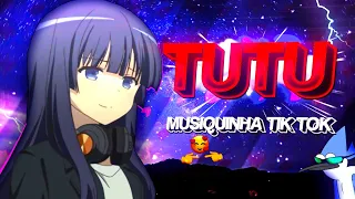 BEAT CUTE - Tutu, Músiquinha Fofa Do TikTok (FUNK REMIX) By Dj Samir