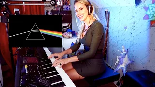 Pink Floyd - Time (cover) piano and vocals