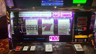 $200 Max Bet Top Dollar Jackpot!! + How Much Should You Tip?