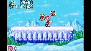 Smoke072's Gameplay: Sonic Advance (Amy Rose' Longplay)