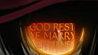 Hellsing Ultimate「AMV/EDIT」God Rest Ye Merry Gentlemen