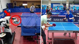 Best Table Tennis Trainings [HD]