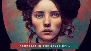 5 Artist Styles To Try in AI Art