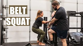 Why The Belt Squat Is OVERRATED