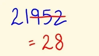 Cube Roots in 2 sec using Vedic Math Trick