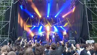 ŻYWIOŁAK - Bóstwa LIVE JUWENALIA KRAKOSKIE 2018