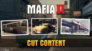 Mafia II - Beta & Cut Content [Part 1]