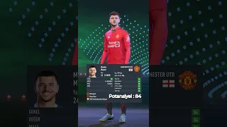 YENİ TRANSFER OLAN FUTBOLCULAR // FIFA 23