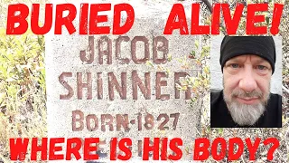 Buried Alive! Body Missing! The Empty Grave of Jacob Shinner Mount Baldy Urban Legend Myths Debunked