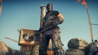 MAD MAX #11 БОСС ГАЗВА ХВАТ