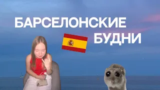 концерт Земфиры, учёба и встречи с друзьями 🤍