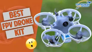 The Best FPV Drone Kit with Goggles for Beginners!
