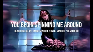 You Begin Spinning Me Around (Marc Johnce Mashup)