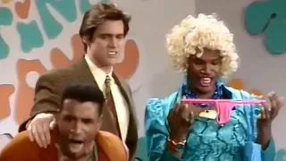 In Living Color: The Dating Game