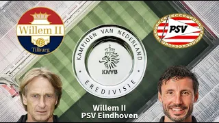 Willem II vs PSV Eindhoven Prediction & Preview 10/11/2019 - Football Predictions