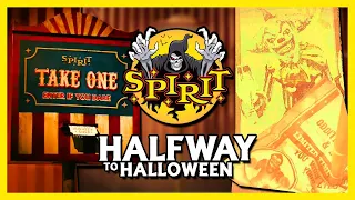 Spirit Halloween 2024 FIRST TEASER ANALYSIS - Carnival ISE & MORE Revealed | Spirit Halloween 2024