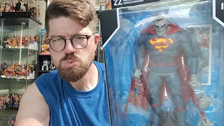 Bizarro dc multiverse!!! opening and review!!!!