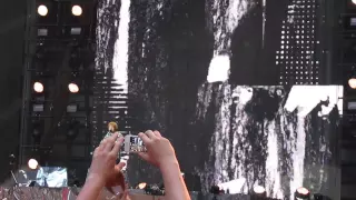 I'm A Mess - Ed Sheeran Wembley Saturday 11th July 2015