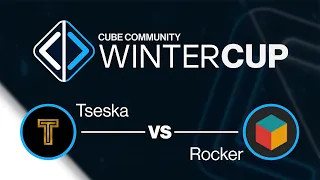 Beat Saber | Winter Cup 2021 | Tseska vs Rocker | Winner Quarter Finals