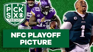 UPDATED 2021 NFC PLAYOFF PICTURE PREDICTIONS AFTER FULL WEEK 15 SLATE: BREAKING DOWN WILD CARD