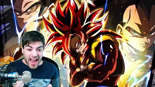 R.I.P LUKE ♥ | 2 MILIONI DEF e COUNTER 100%😱 ABBIAMO CREATO e GIOCATO il GOGETA SSJ4 SPACCA GIOCO!