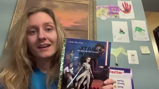 Star Wars Read Aloud: The Rise of Skywalker -- A Little Golden Book