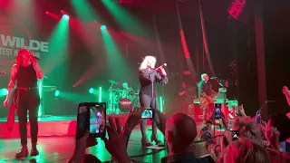 Kim Wilde @ CC Zwaneberg Heist-o/d-Berg - Cambodia 25/11/'22