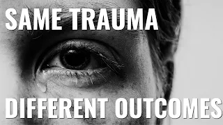 Why two people with the same trauma don't both get PTSD
