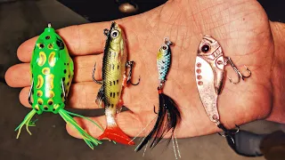 The Cheapest Lures on Amazon! Are They Any Good?