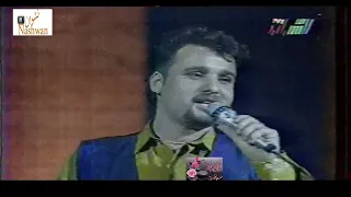 صلاح حسن ( روحي الحزينة ) حفل مهرجان بابل - التسعينات
