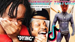 CORYXKENSHIN TNTL TIKTOKS ARE BACK! @CoryxKenshin REACTION